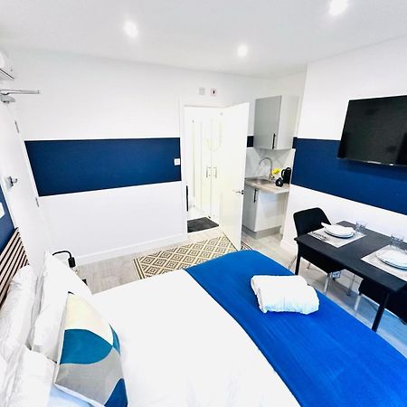 London 58 Blue House City Center Studio, Top Spot Εξωτερικό φωτογραφία