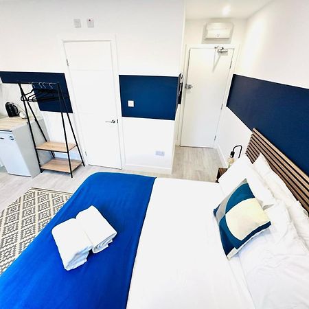 London 58 Blue House City Center Studio, Top Spot Εξωτερικό φωτογραφία
