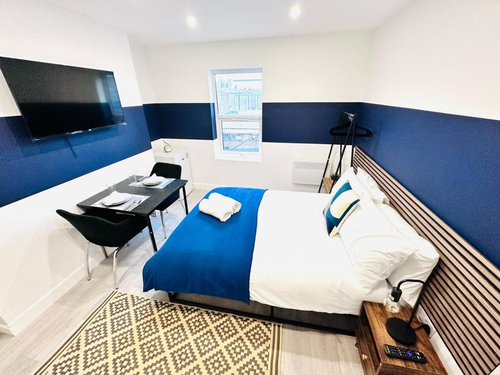 London 58 Blue House City Center Studio, Top Spot Εξωτερικό φωτογραφία