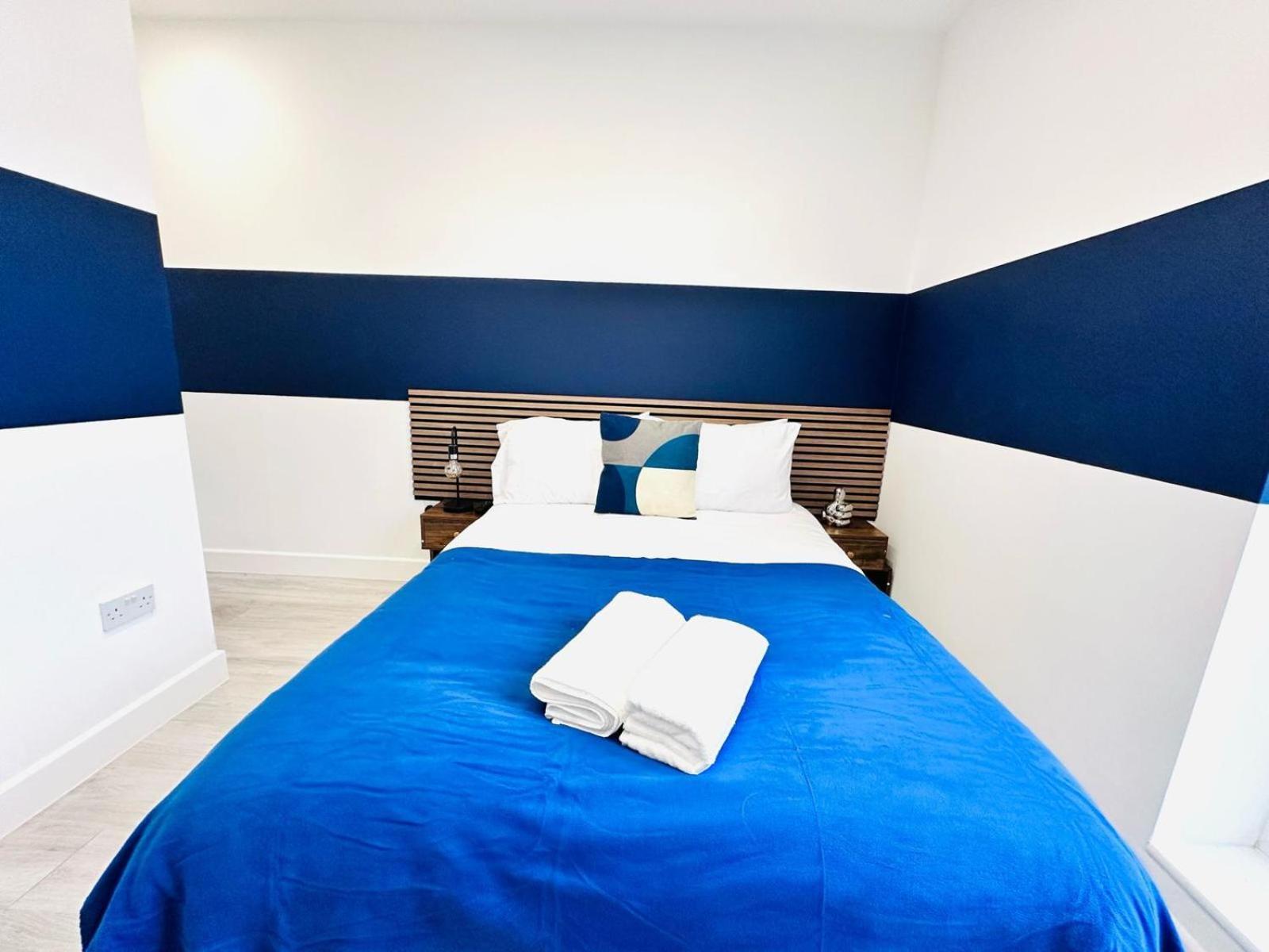 London 58 Blue House City Center Studio, Top Spot Εξωτερικό φωτογραφία