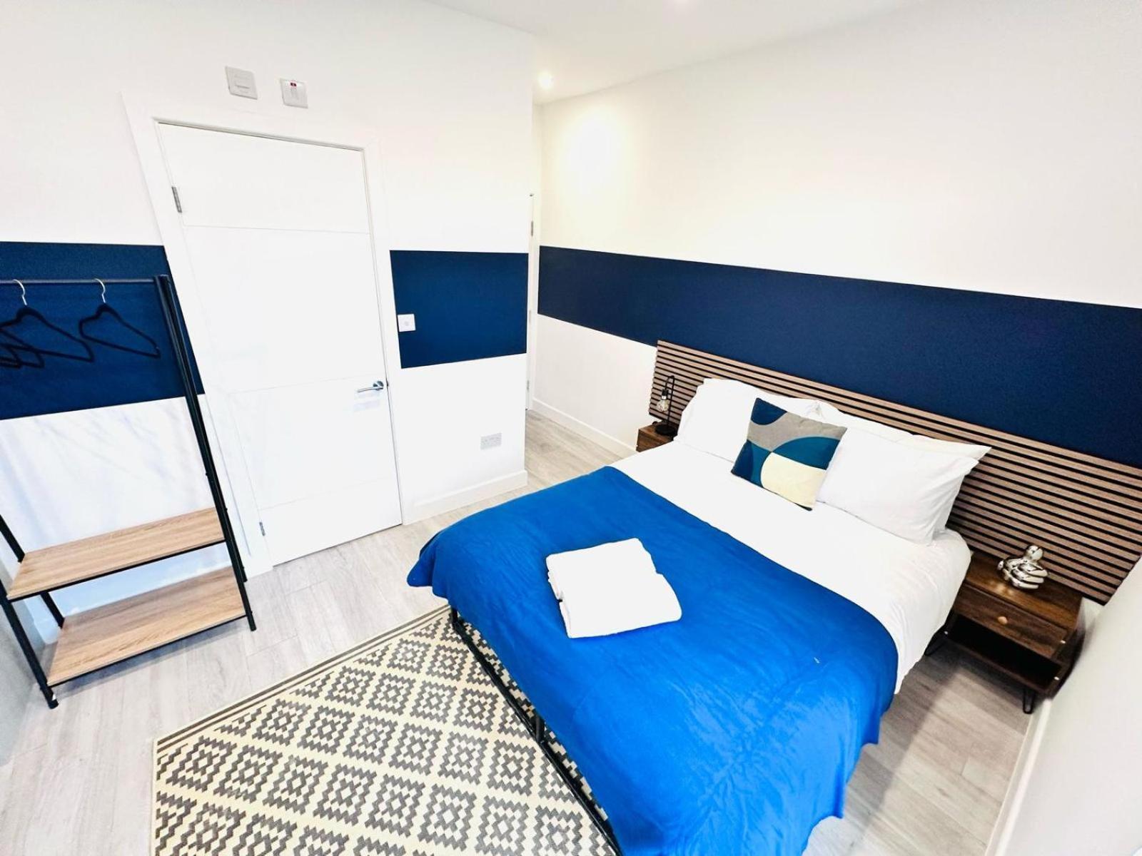 London 58 Blue House City Center Studio, Top Spot Εξωτερικό φωτογραφία