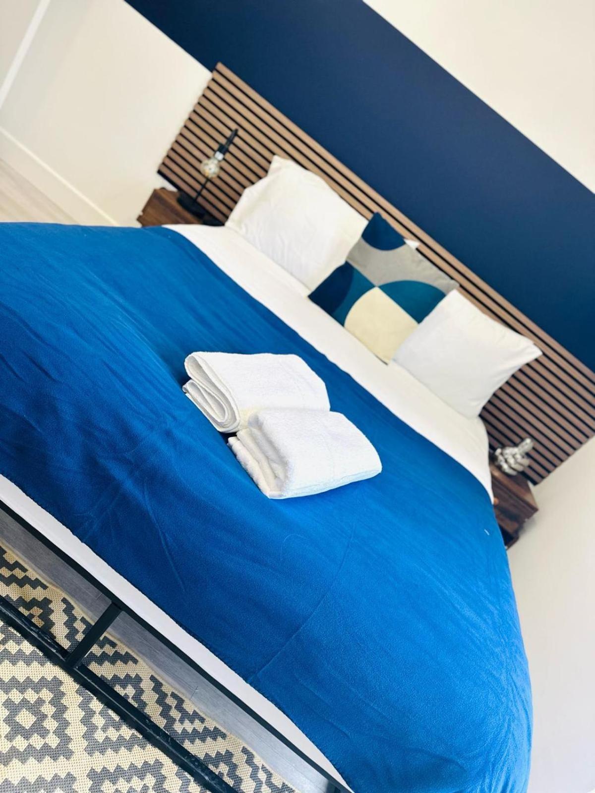 London 58 Blue House City Center Studio, Top Spot Εξωτερικό φωτογραφία