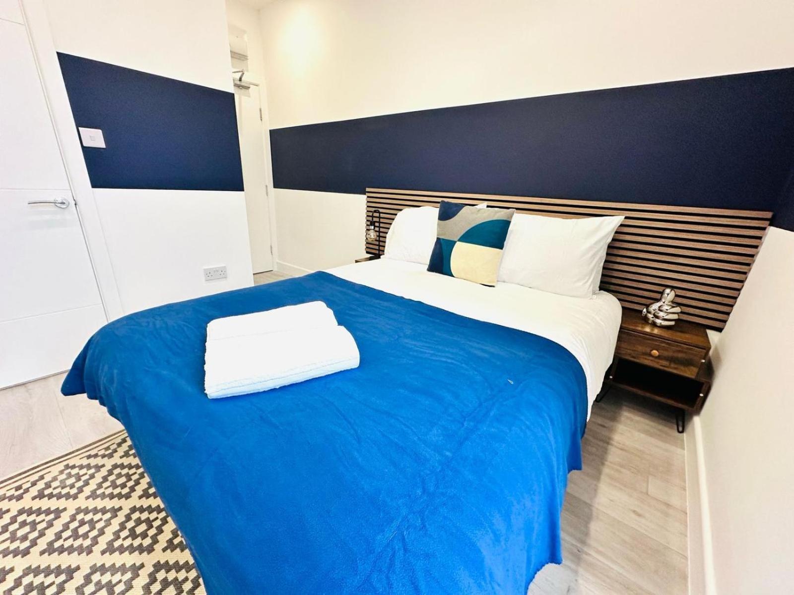 London 58 Blue House City Center Studio, Top Spot Εξωτερικό φωτογραφία